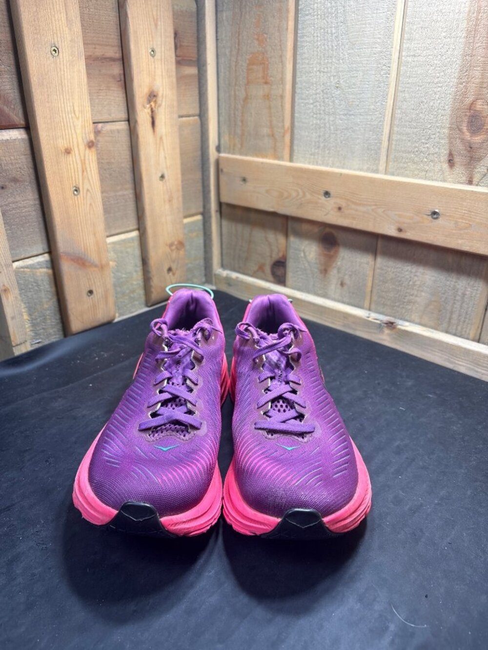 HOKA One One Rincon 3 1119396 Womens Size US 6 UK 4.5 EU 37.3 Running Shoes - Picture 2 of 10